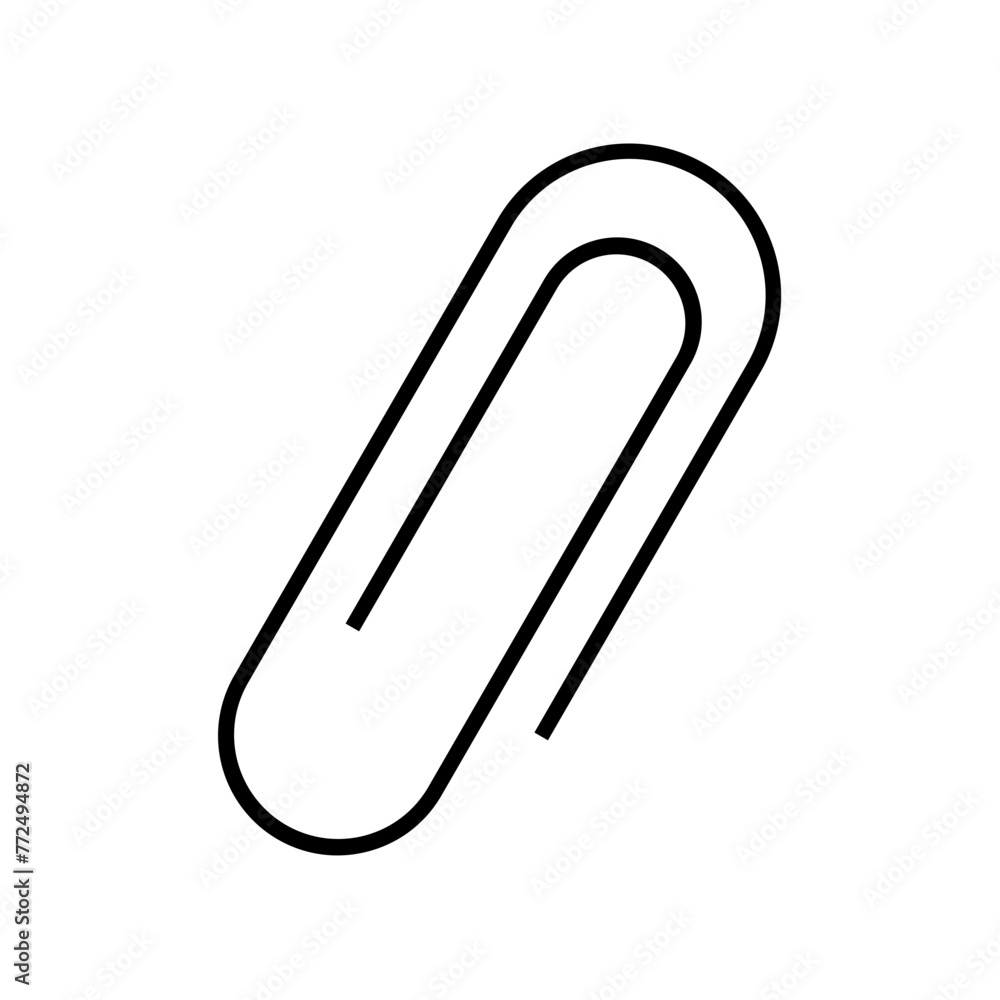 Daily Stationery line icon pack Daily Stationery line icon pack