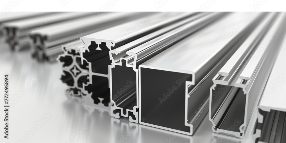Anodized aluminium profile Anodized aluminium profile