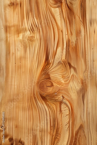 Detailed close up of a wood grained surface. Suitable for backgrounds or textures