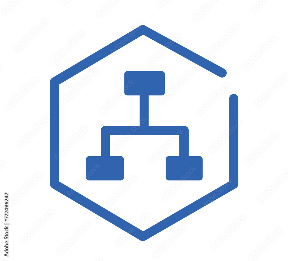 China Aerospace blue outline icon pack China Aerospace blue outline icon pack
