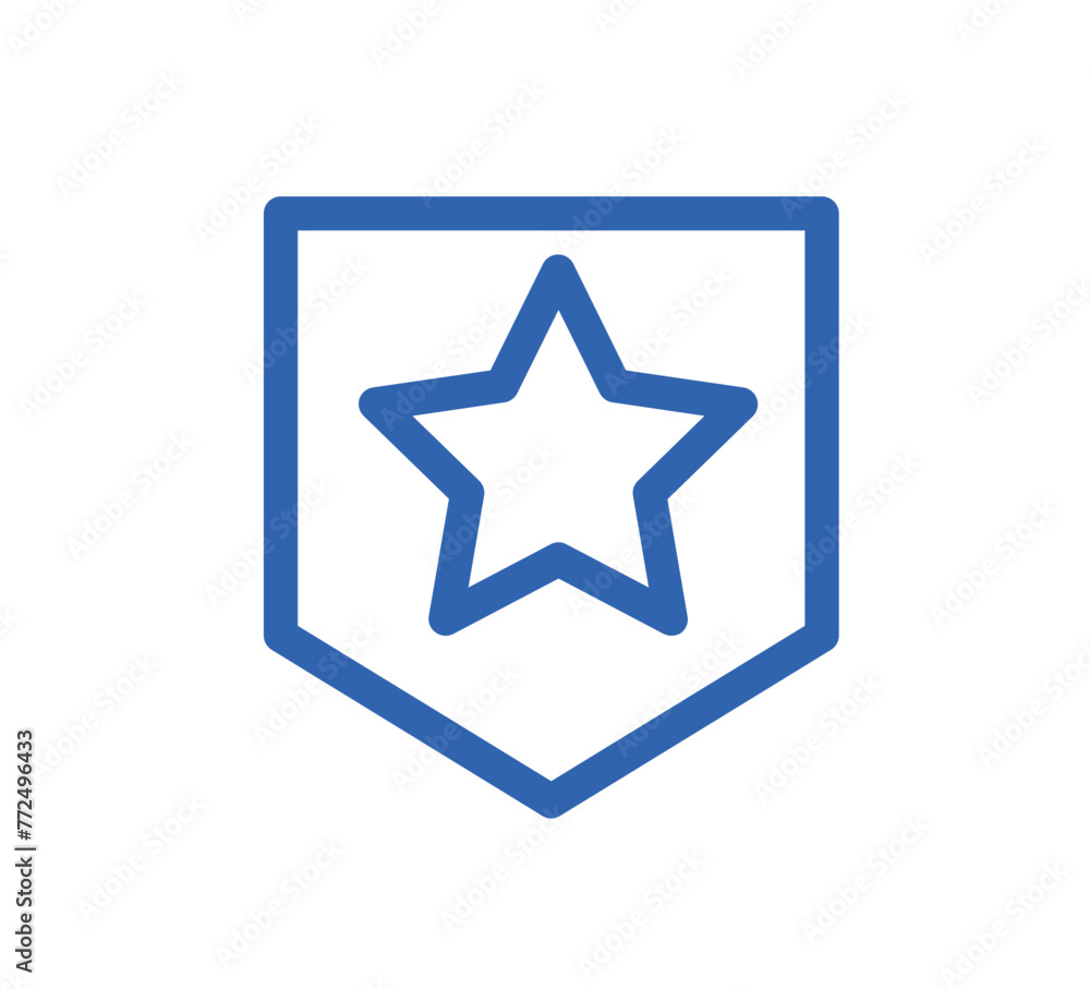 China Aerospace blue outline icon pack China Aerospace blue outline icon pack