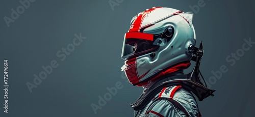 background of a motorcycle
