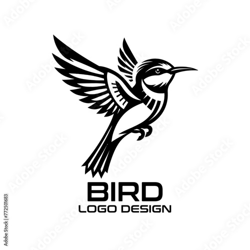 Bird Vector Logo Design