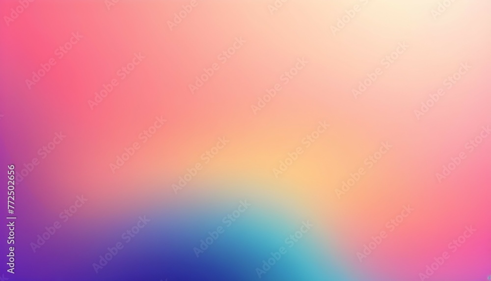 background abstract gradient color style