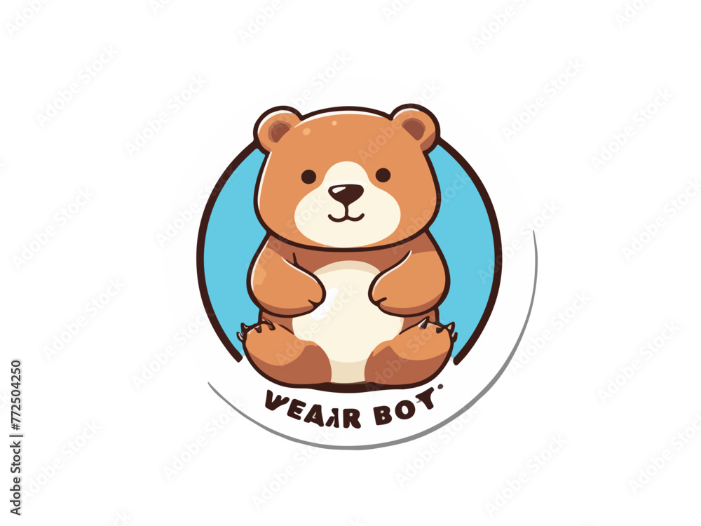 cute baby bear icons cute baby bear icons