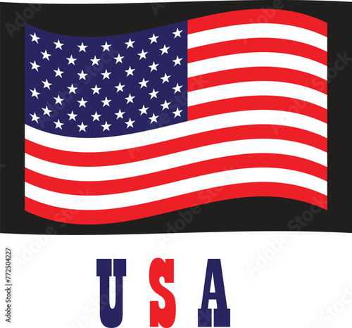 USA Flag
