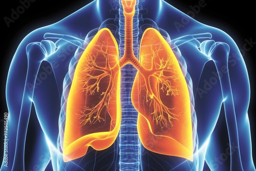 Chronic obstructive pulmonary disease (COPD) A respiratory condition affecting airflow, COPD A chronic respiratory condition characterized by airflow limitation. photo