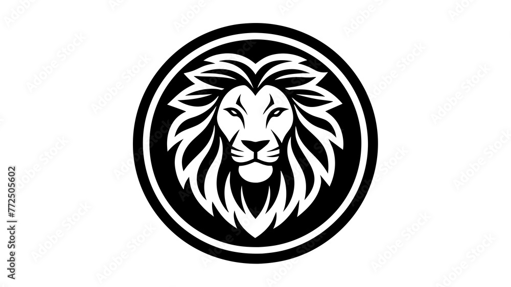 lion head vector illustration lion head vector illustration