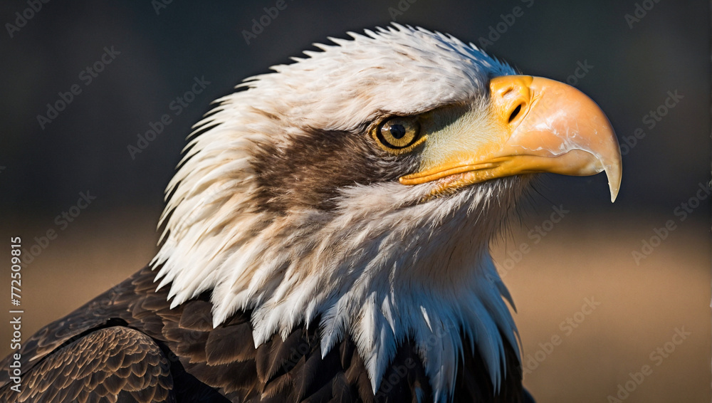 Fototapeta premium Bald Eagle