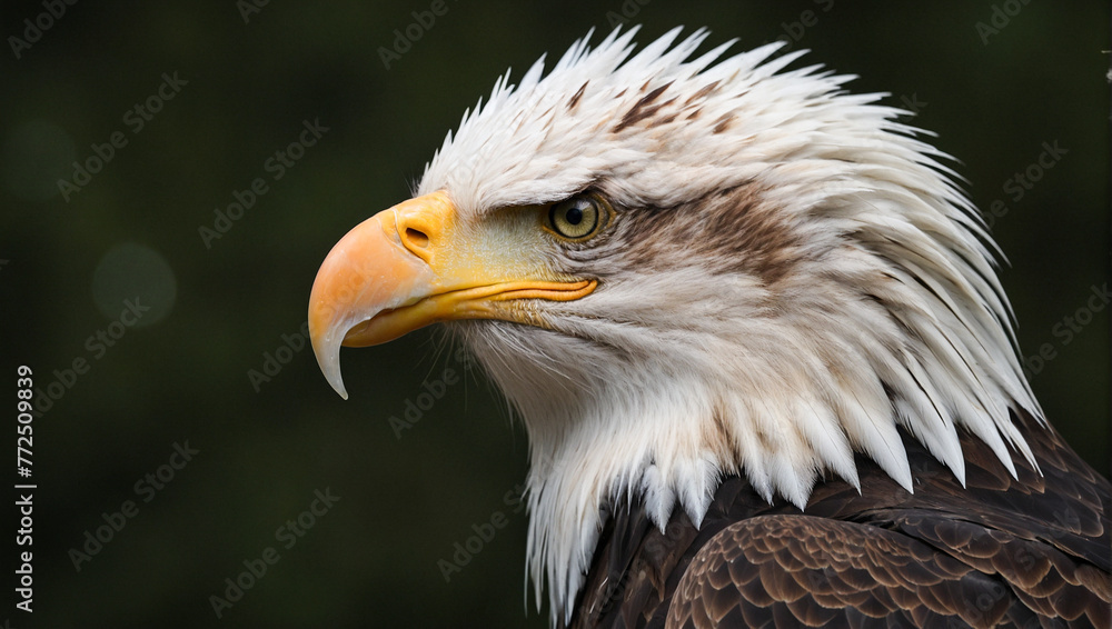 Obraz premium Bald Eagle 