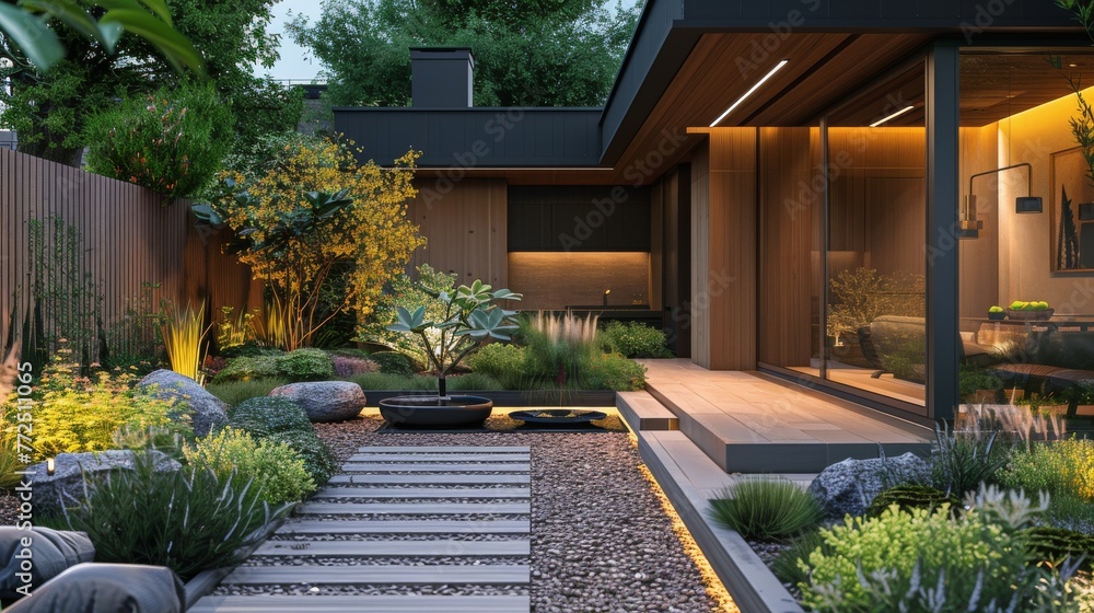 Charming House Amidst Lush Woods Charming House Amidst Lush Woods