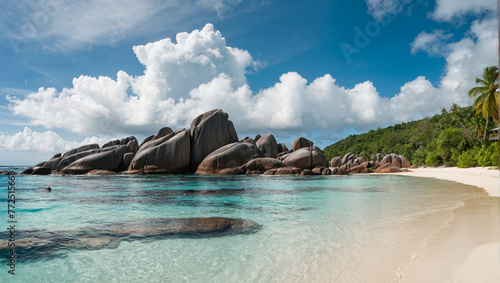Beautiful Seychelles 