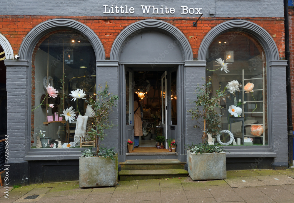 Little White Box a Interior Design company with its own curated ...
