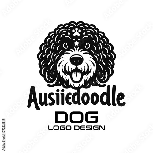 Dog Vector Logo Design