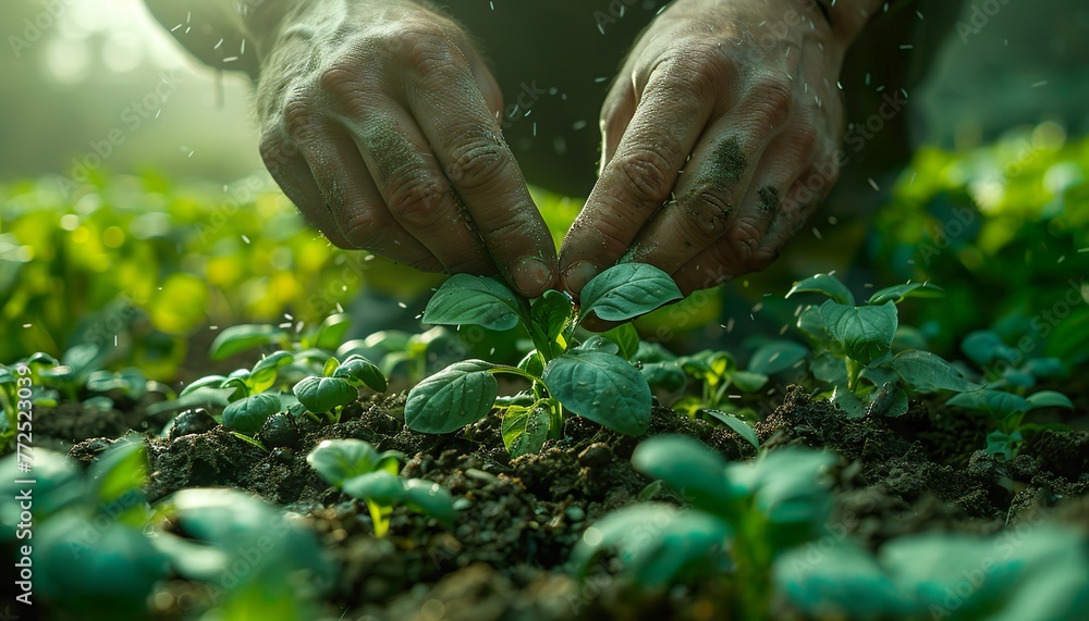 nonymous chef harvesting fresh vegetables on a farm nonymous chef harvesting fresh vegetables on a farm