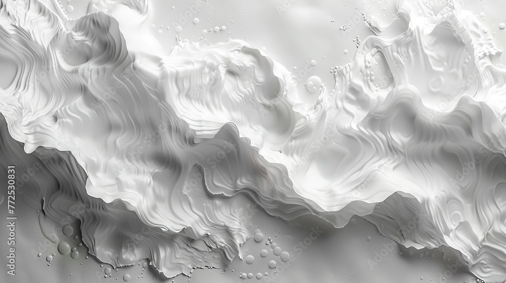 Abstract form material light background. Abstract form material light background.