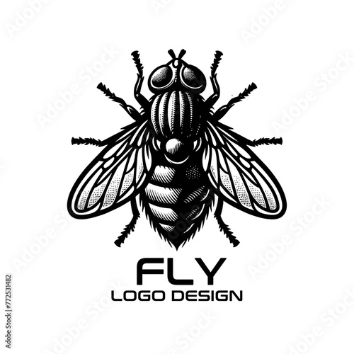 Fly Vector Logo Design