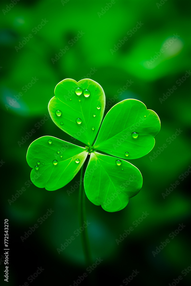 four leaf clover
