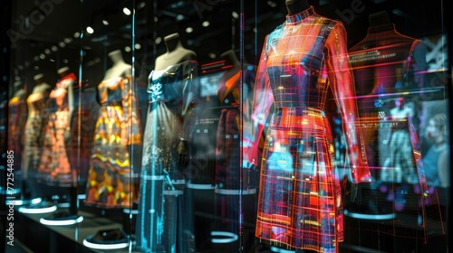 virtual fashion design software for clothing design