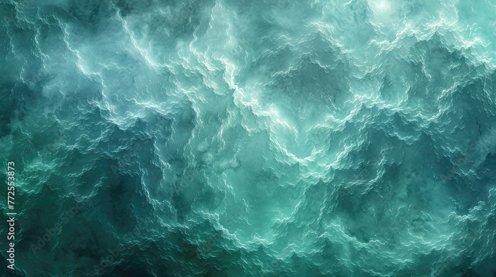 Green Emerald Abstract Watercolor Background Green Emerald Abstract Watercolor Background