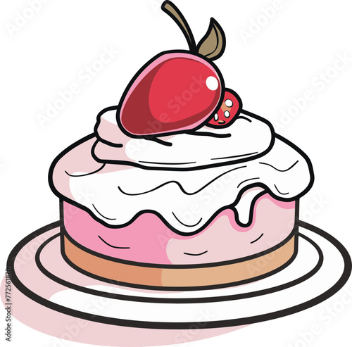 Vectorized Temptations Crafting Pixelated Indulgence