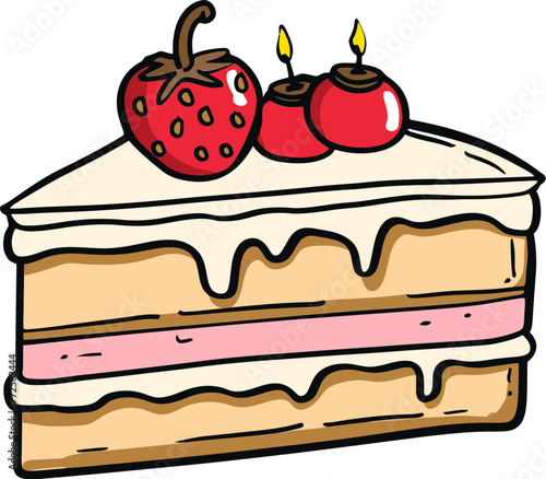 Vectorized Temptations Exploring Cake Vector Dreams