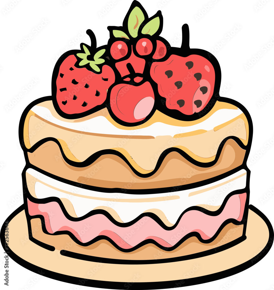 Sweet Escapade Exploring Vectorized Charms Sweet Escapade Exploring Vectorized Charms