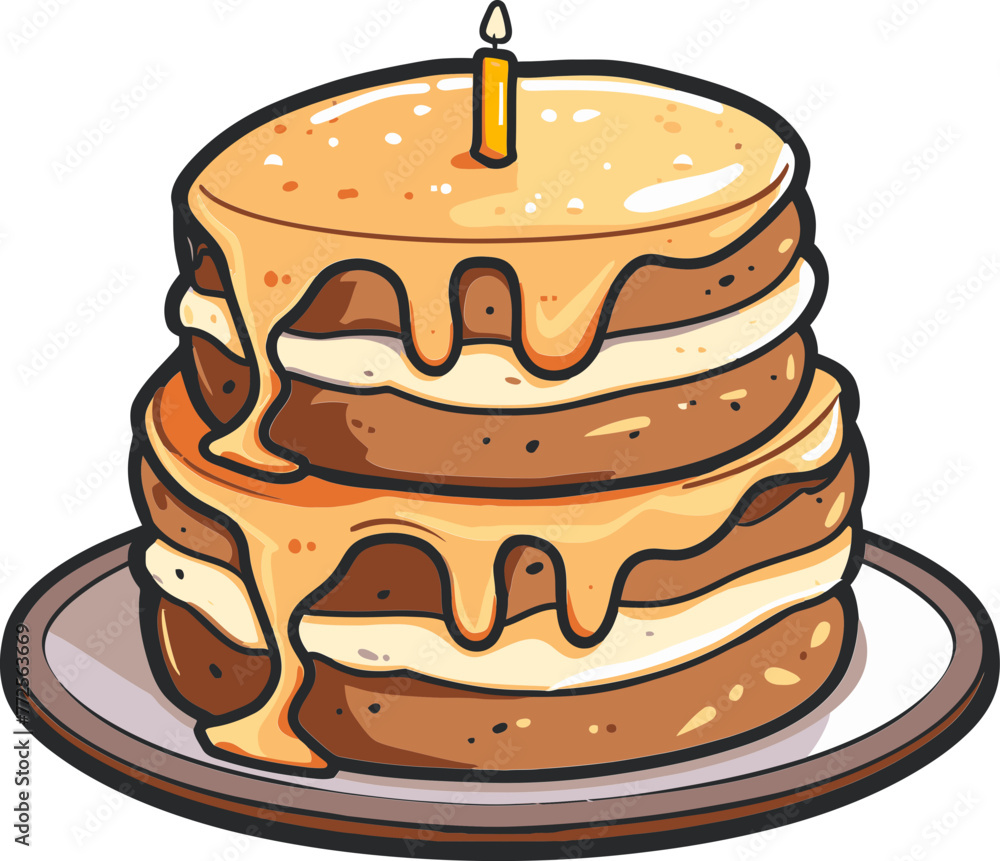 Cake Vector Dreamscape Navigating Digital Delights Cake Vector Dreamscape Navigating Digital Delights