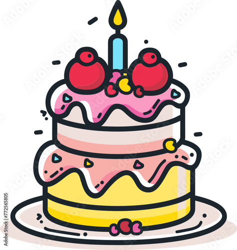 Sweet Symmetry Balancing Harmonizing and Integrating Flavor Color and Design Elements to Perfection to Create Stunning and Harmonious Vector Art that Evoke Emotion and Wonder Inspire Creativity and 
