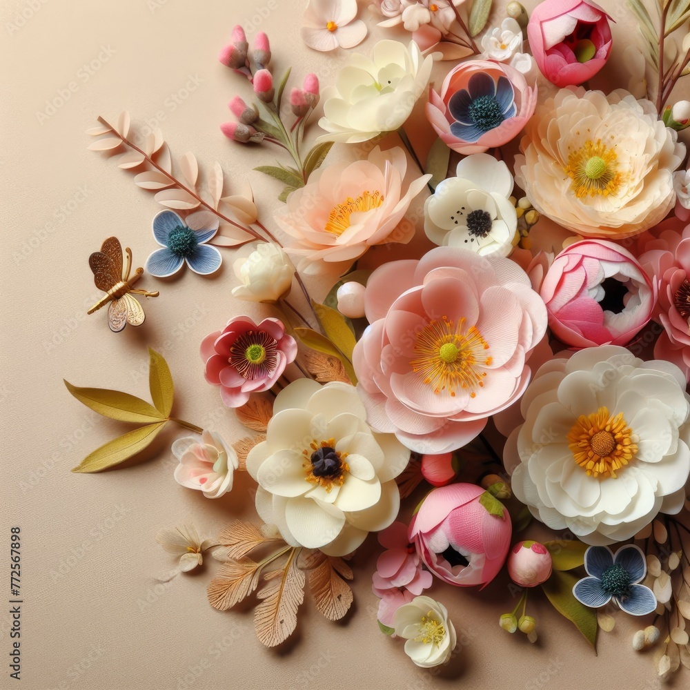 beautiful spring flowers beautiful spring flowers