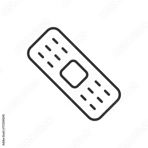 Bandage Icon - Plaster Icon