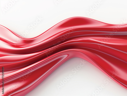 red abstract background