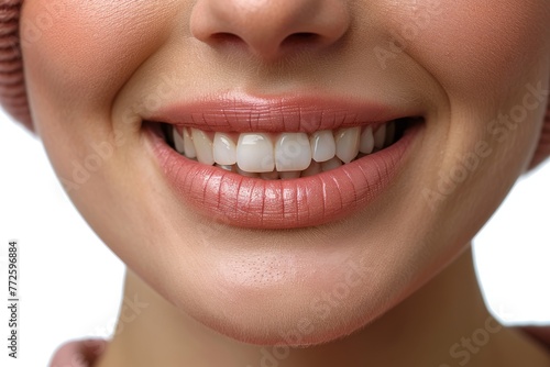 Beautiful smile  excellent teeth  dental care  visiting the dentist  personal oral hygiene