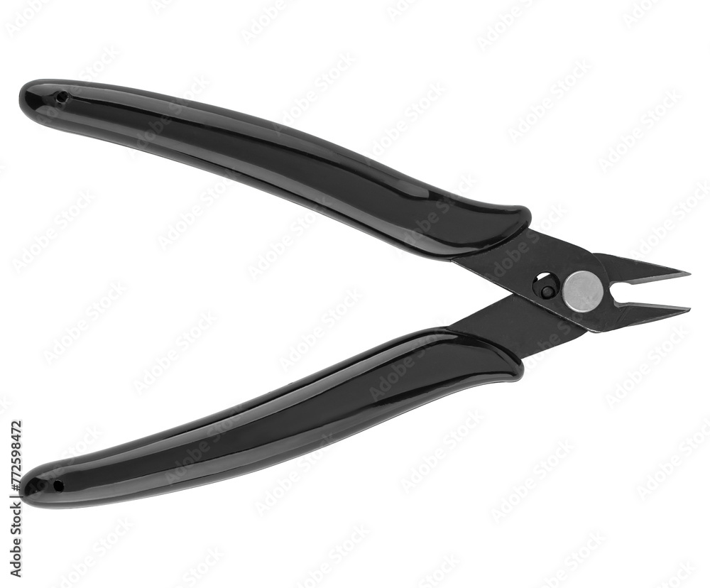 Wire cutters for cutting wire Wire cutters for cutting wire