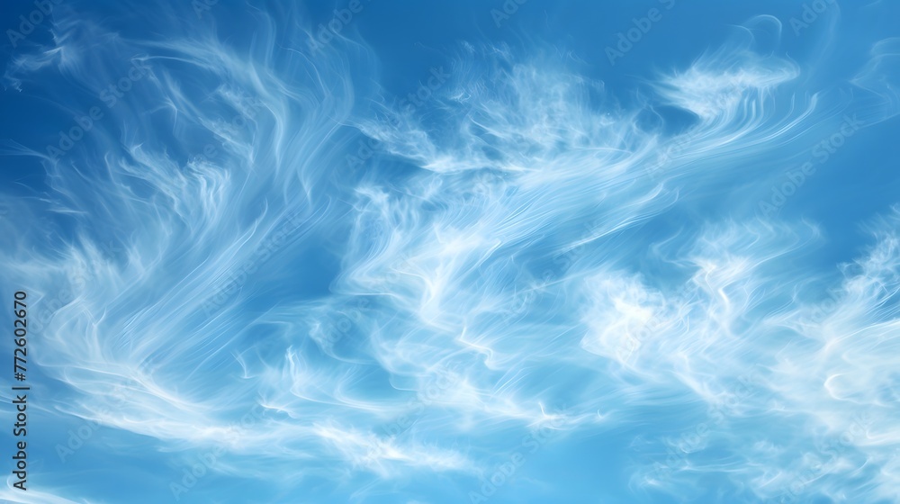 Obraz premium 空と雲