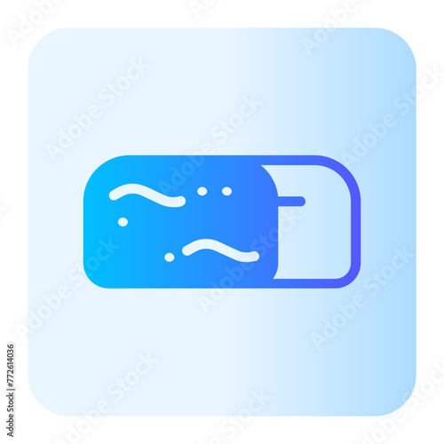 meatloaf gradient icon