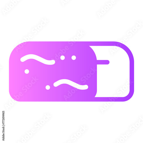 meatloaf gradient icon