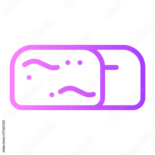 meatloaf gradient icon