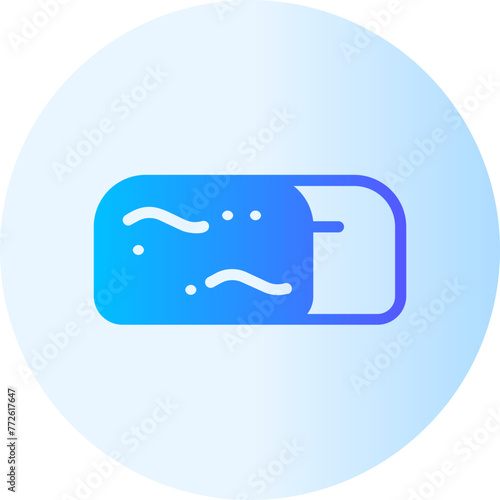 meatloaf gradient icon