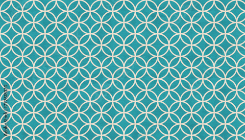 retro pop geometric abstract seamless pattern, vector graphic resources, 16:9 widescreen wallpaper / backdrop,	
