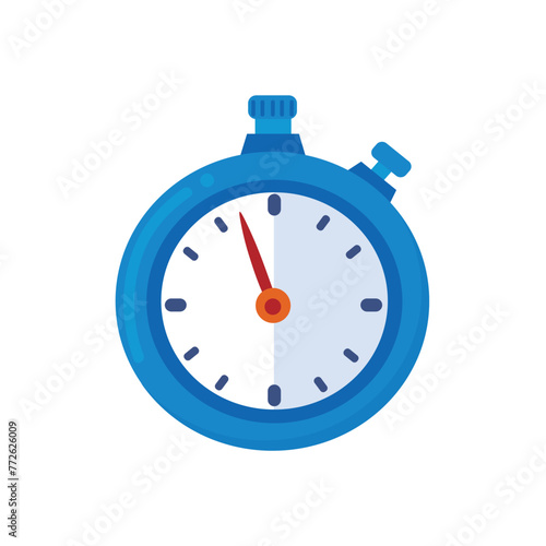 Stopwatch icon clipart avatar logotype isolated vector illustration