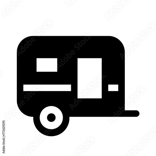 icon caravan
