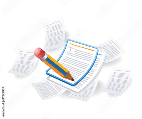 Analysis of development business data