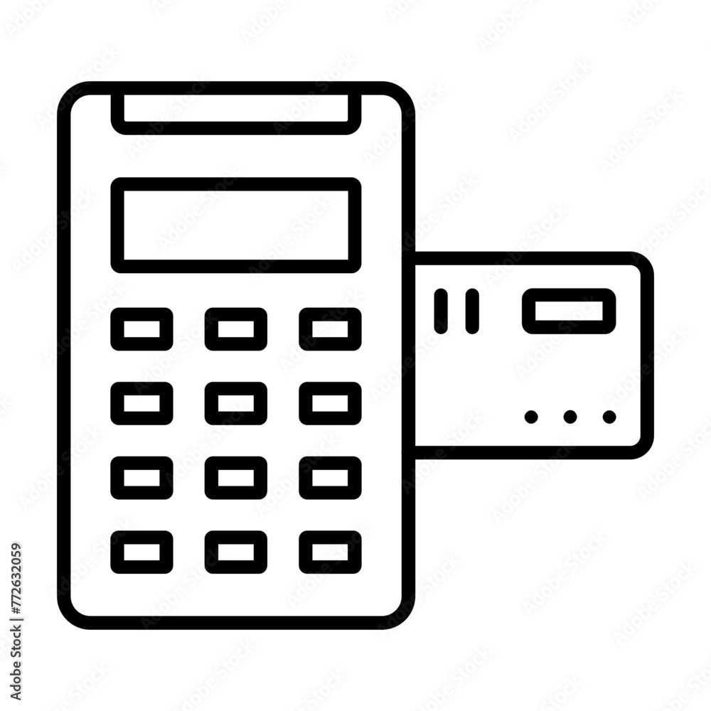 Post Terminal Icon Post Terminal Icon
