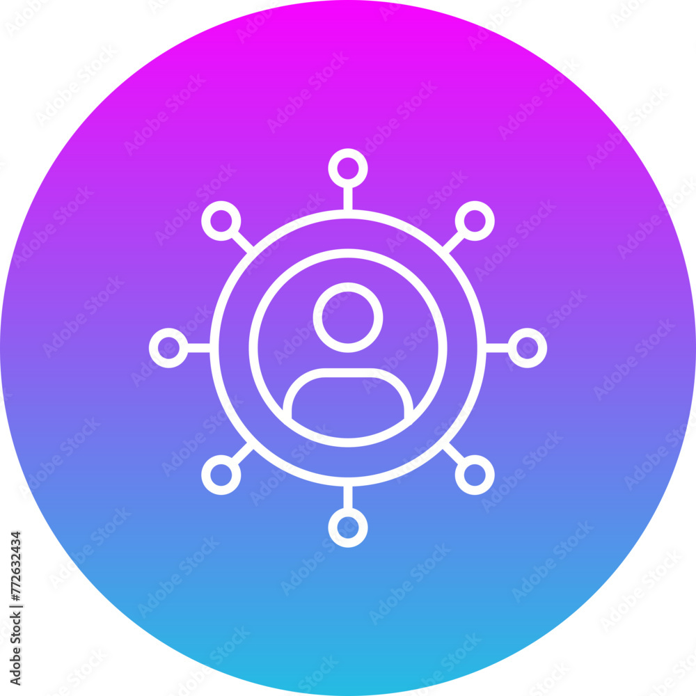 Connectivity Icon Connectivity Icon