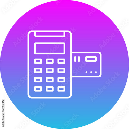 Post Terminal Icon
