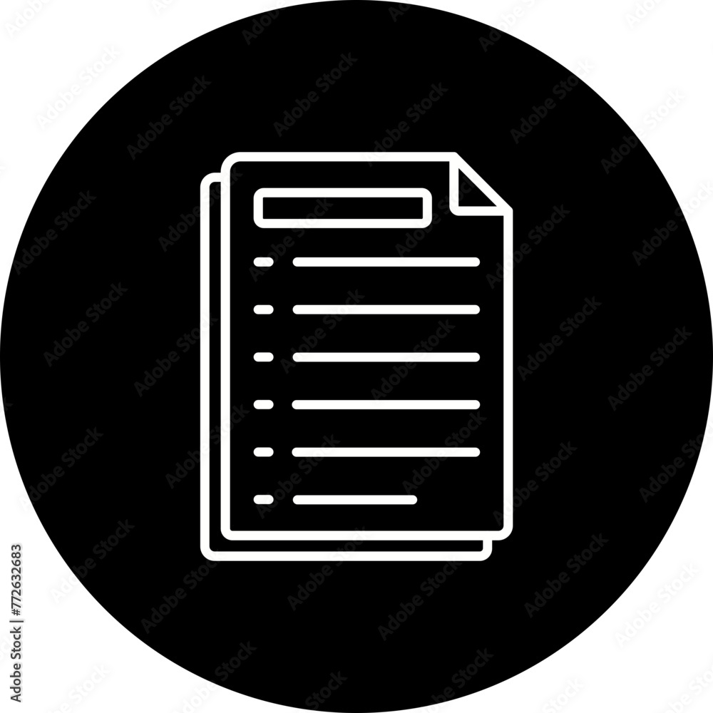 Document Icon Document Icon
