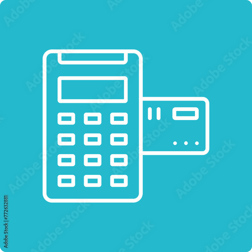 Post Terminal Icon