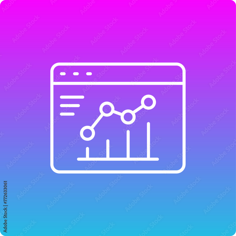 Analytic Icon Analytic Icon