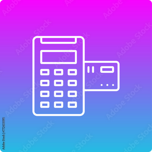 Post Terminal Icon